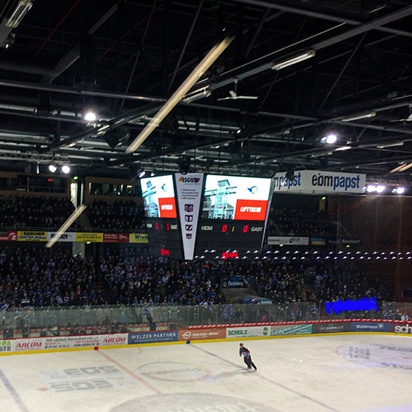 Sponsoring LiftTec Aufzugshersteller Donaueschingen