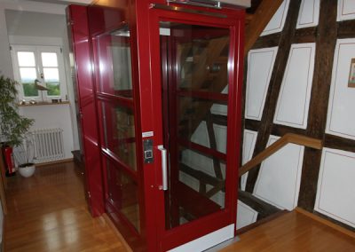 Produkte von LiftTec: Homelift BA 2000 Home